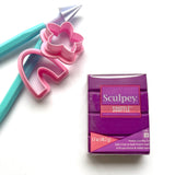 Sculpey Souffle - Grape