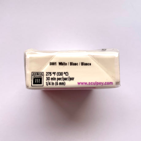 Sculpey Premo - White