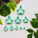 Five Lobed Ivy Leaf Cutter