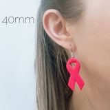 Awareness Ribbon with Hole Cutter
