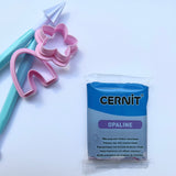 Cernit Opaline - Primary Blue