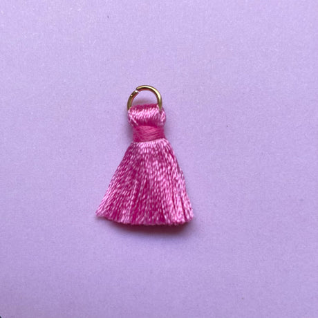 2cm Tassels - 10 Pack