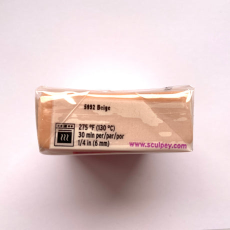 Sculpey Premo - Beige