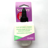Sculpey Clay Softener - 30ml
