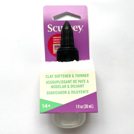 Sculpey Clay Softener - 30ml
