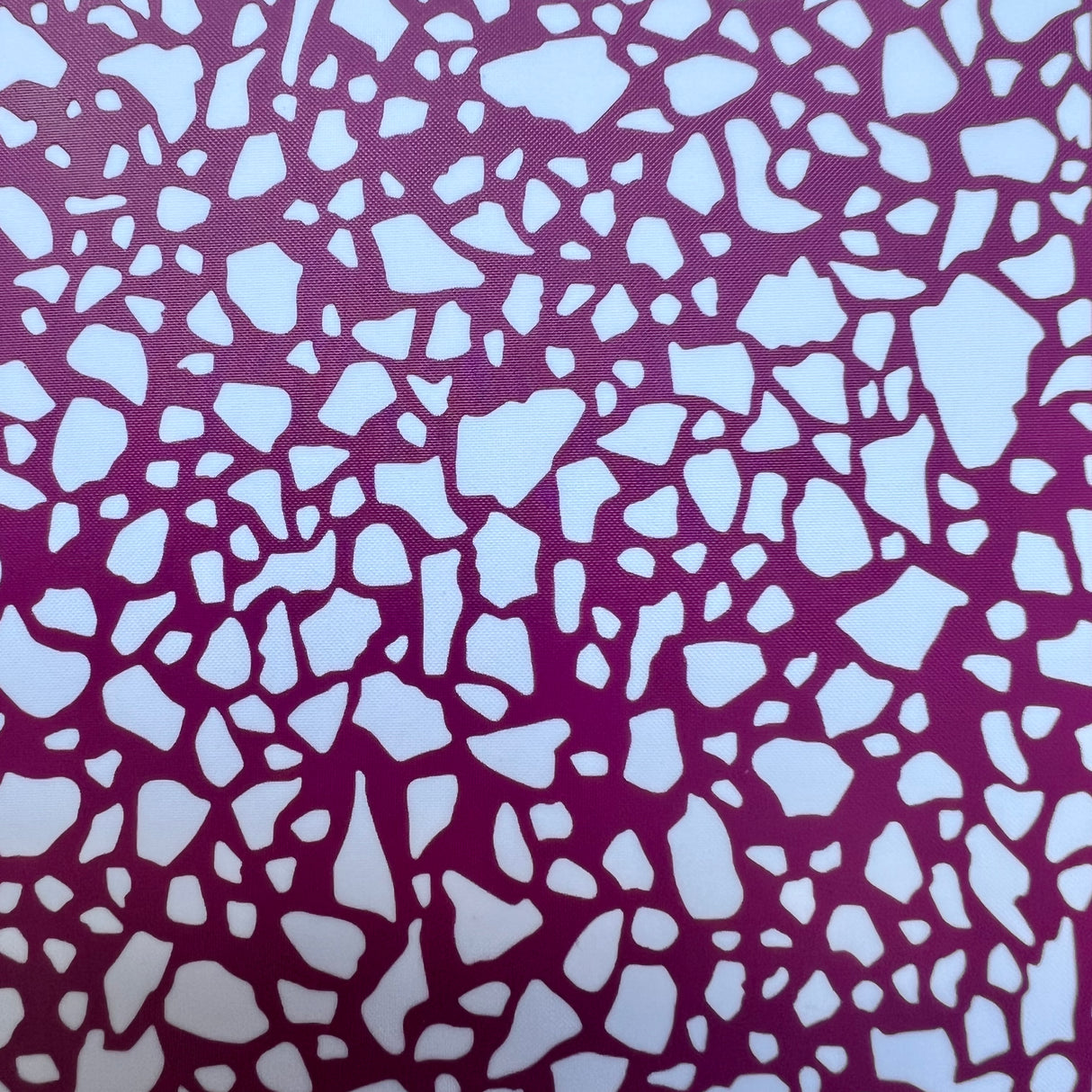Terrazzo Silk Screen