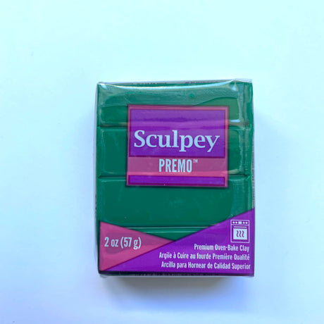 Sculpey Premo - Forest Green