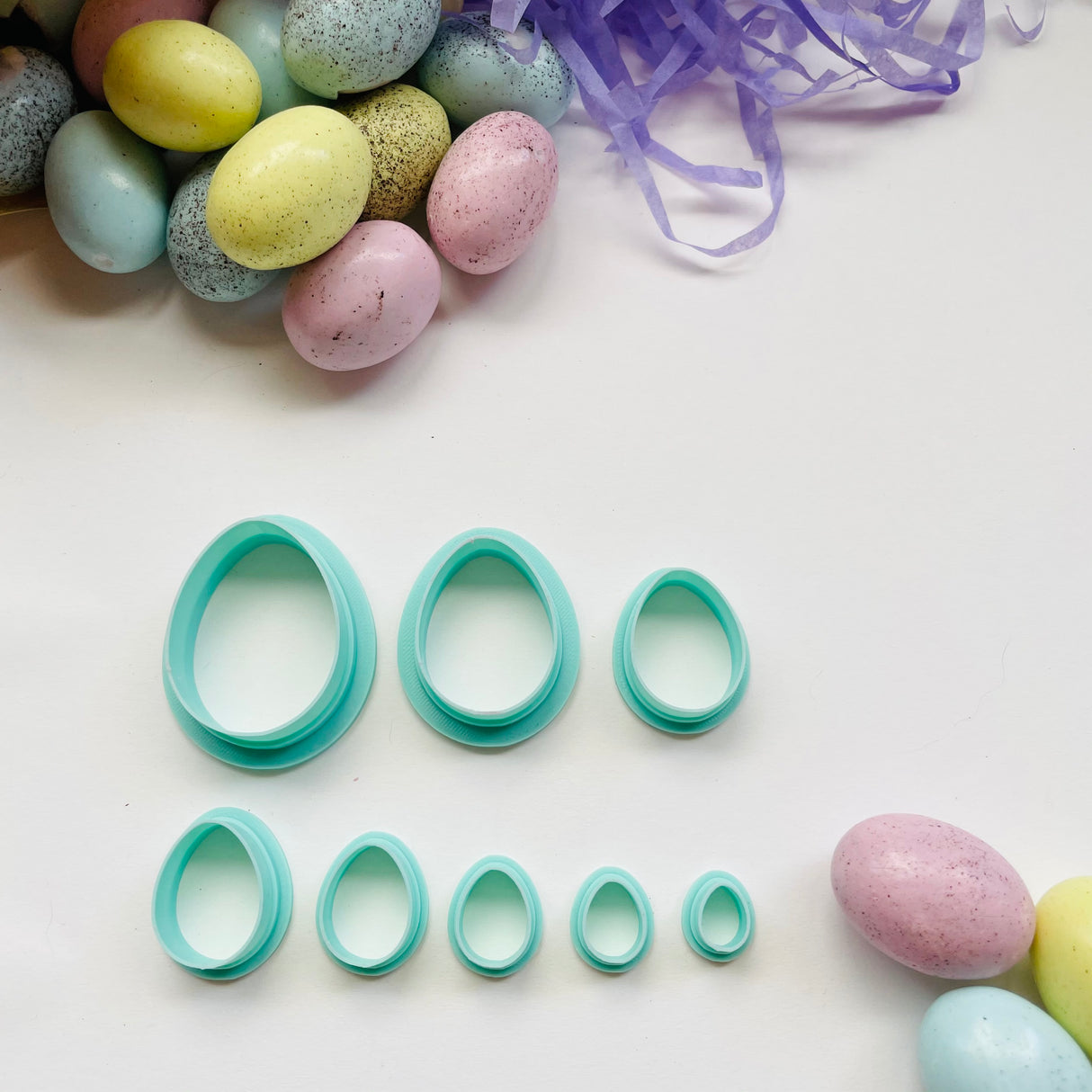 Easter Egg Cutter
