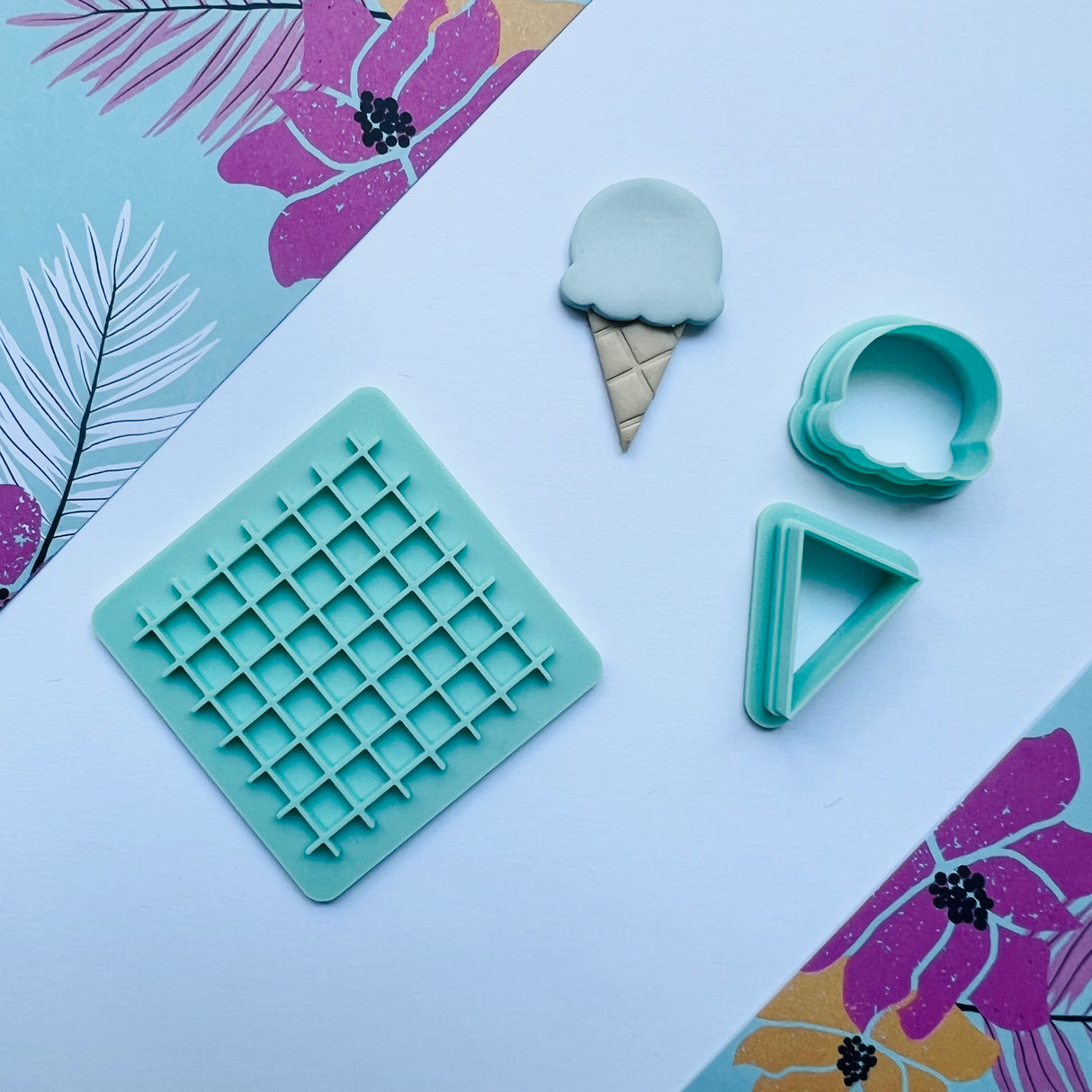 Ice Cream Cutter