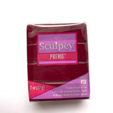 Sculpey Premo - Alizarin Crimson Hue