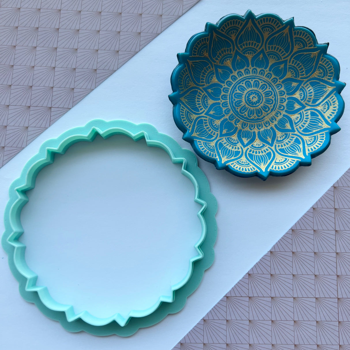 Mandala Decor Cutter