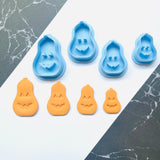 Jack-o-Lantern Butternut Cutter