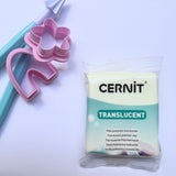 Cernit Translucent - Night Glow Phosphorescent