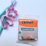 Cernit Number One - Orange