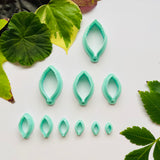 Golden Dewdrop Leaf Cutter