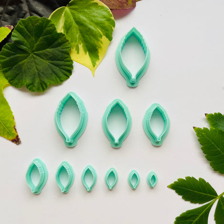 Golden Dewdrop Leaf Cutter