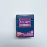 Sculpey Souffle - Midnight Blue