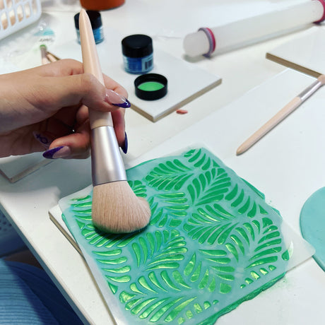 11 Piece Brush Set