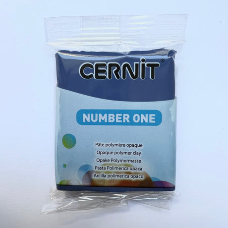 Cernit Number One - Navy Blue