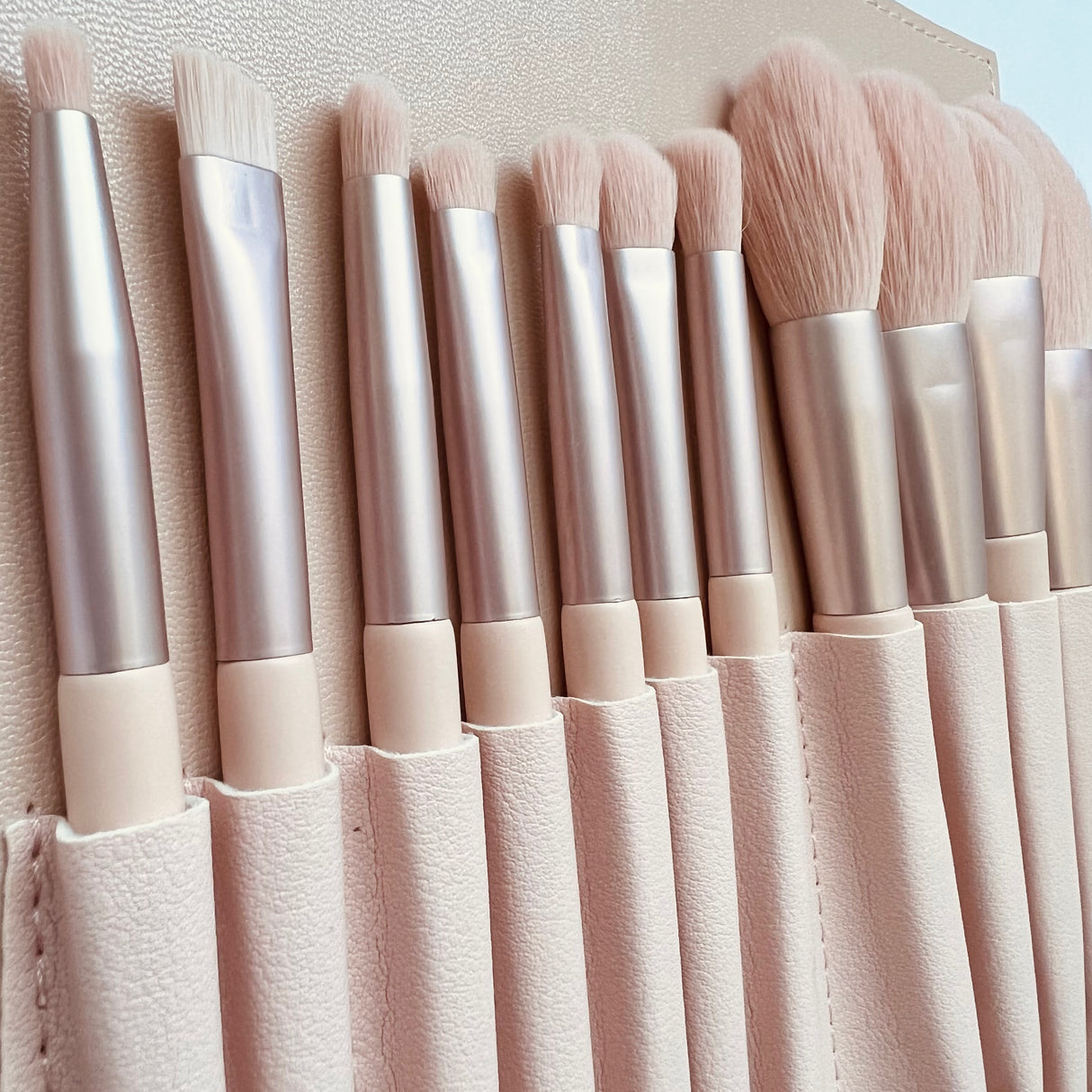 11 Piece Brush Set