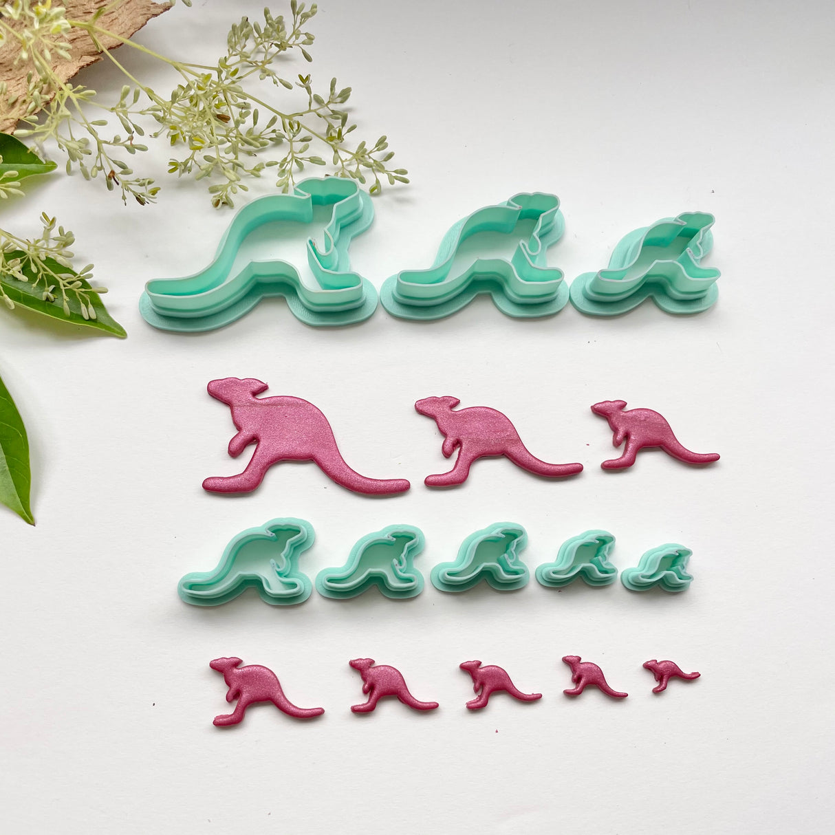 Kangaroo Cutter
