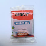 Cernit Number One - Poppy Red