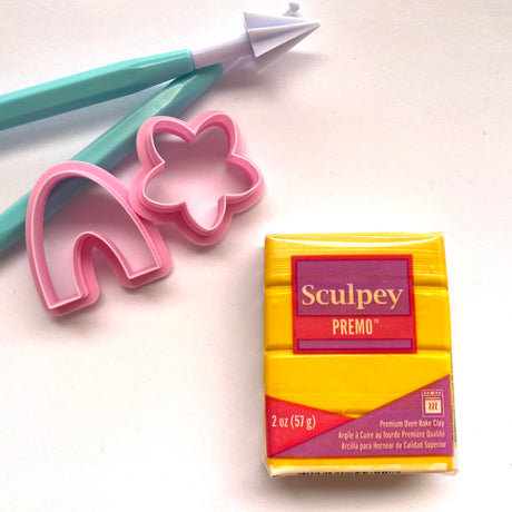 Sculpey Premo - Cadmium Yellow