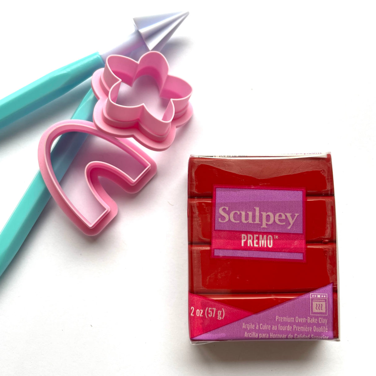 Sculpey Premo - Cayenne