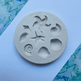 Seaside Silicone Mould