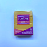 Sculpey Souffle - Yellow Ochre