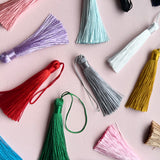 Bookmark Tassels - 5 Pack