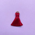 2cm Tassels - 10 Pack