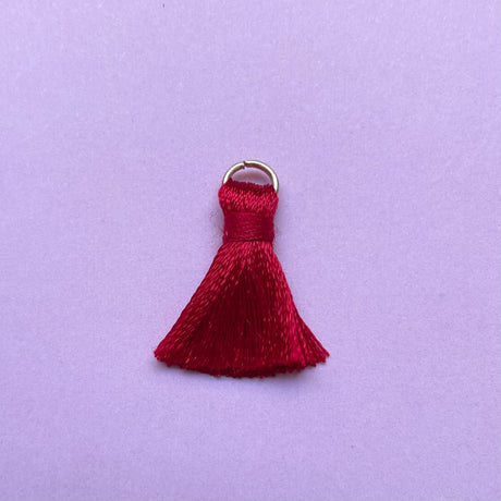 2cm Tassels - 10 Pack