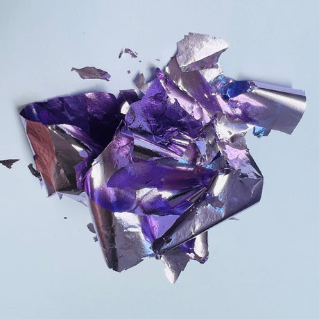Metallic Leaf - 100 Sheets