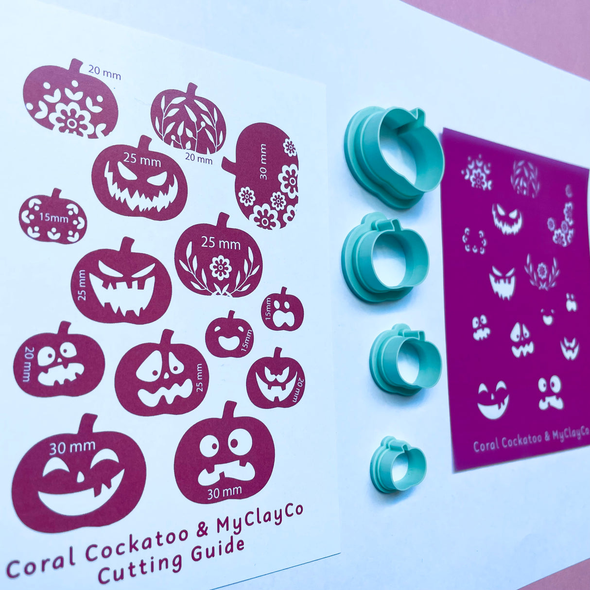 Halloween Pumpkin Silk Screen