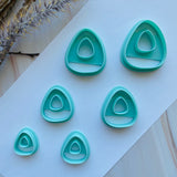 Organic Triangle Hoopla Cutter