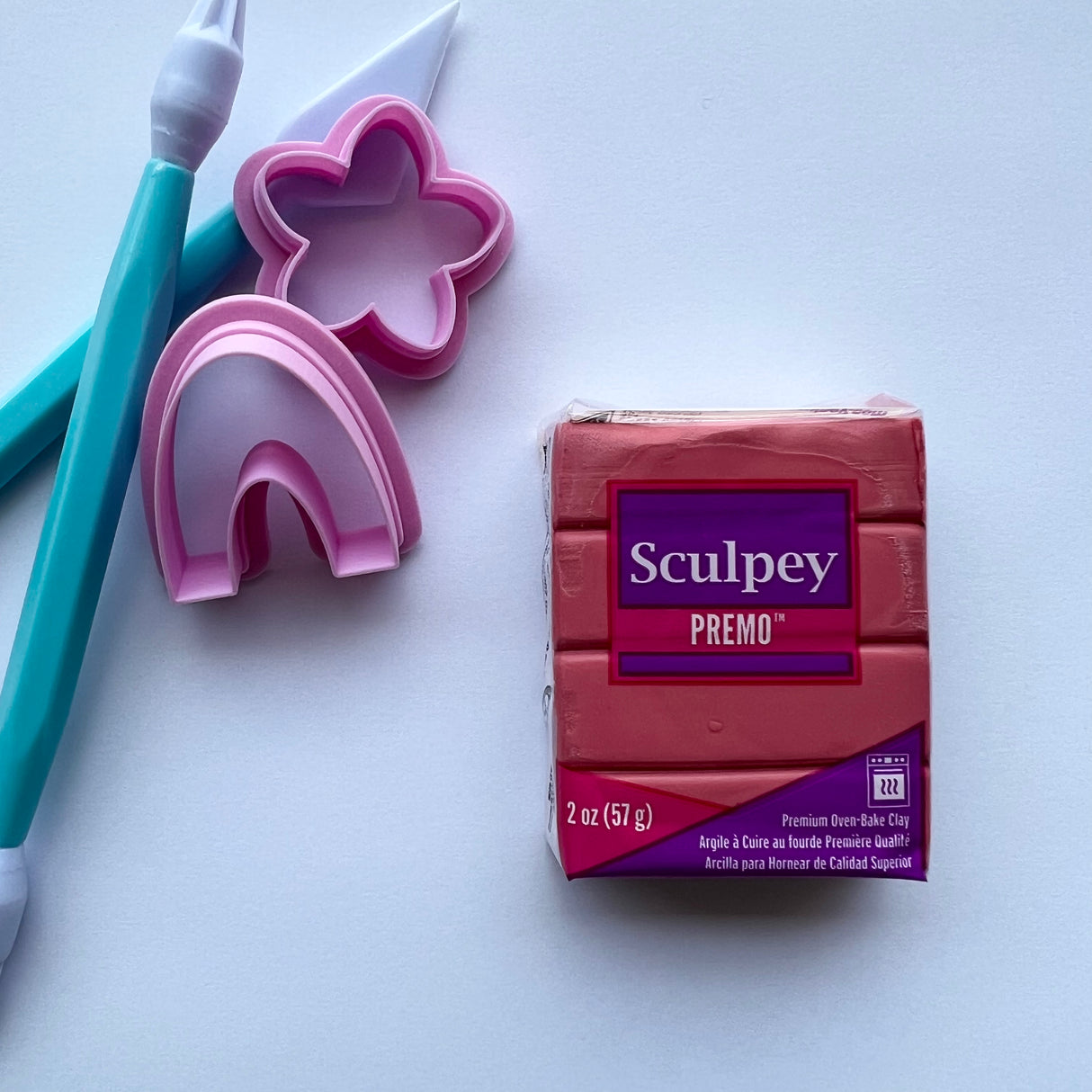 Sculpey Premo - Coral