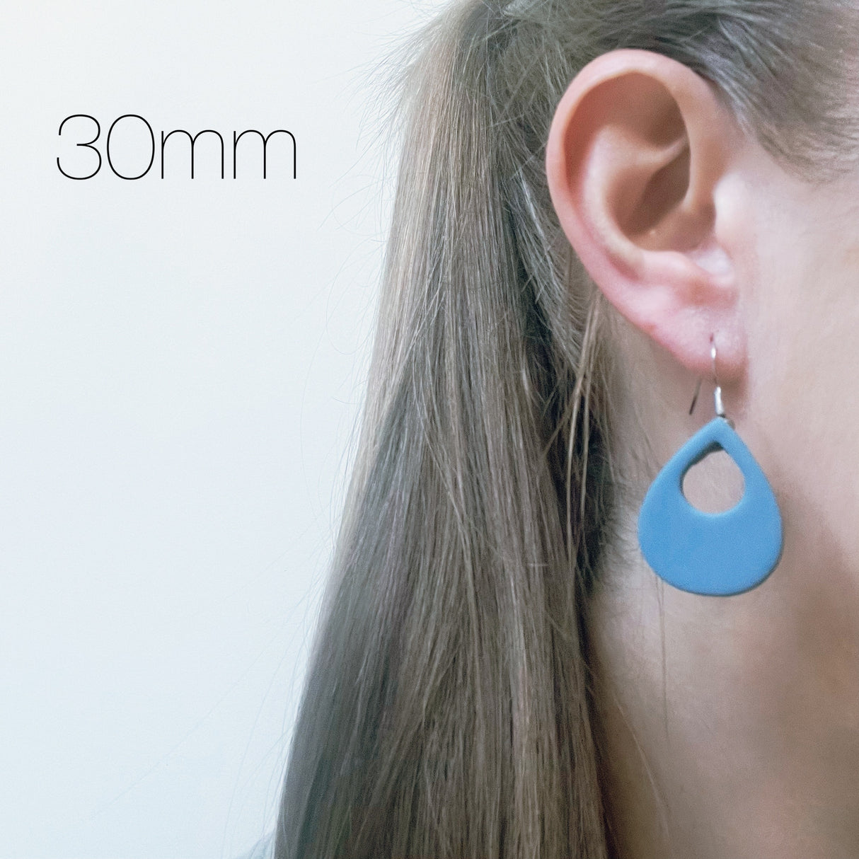 Small Teardrop Hoopla Cutter