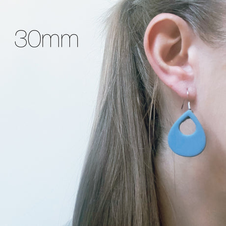 Small Teardrop Hoopla Cutter