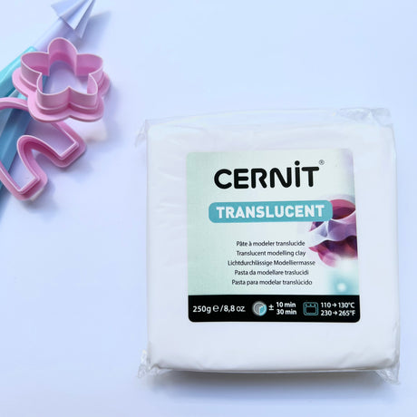 Cernit Translucent - Translucent