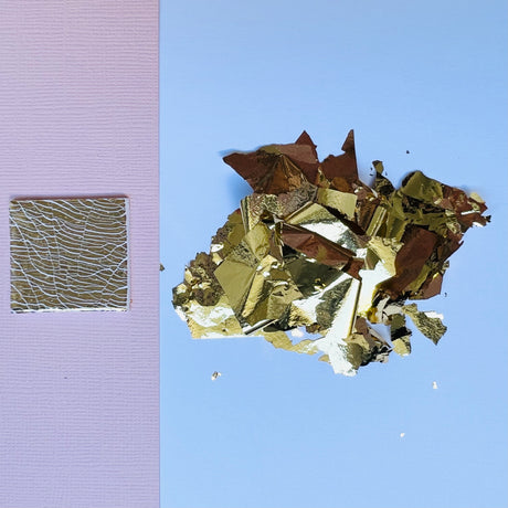 Metallic Leaf - 100 Sheets
