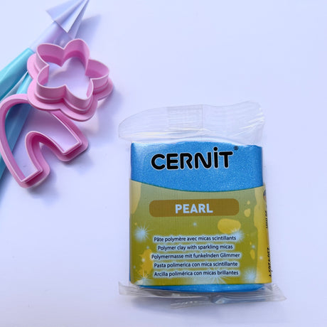 Cernit Pearl - Blue