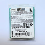 Cernit Translucent - Emerald Green