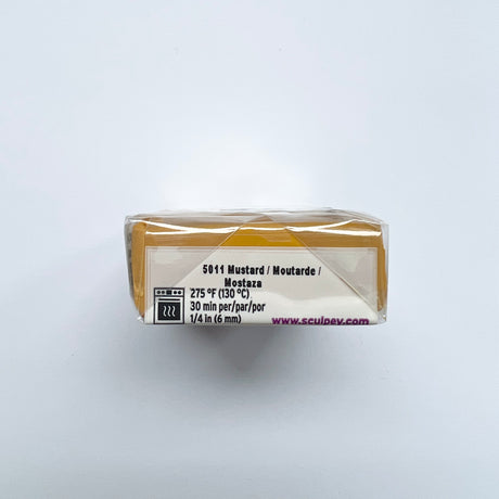 Sculpey Premo - Mustard