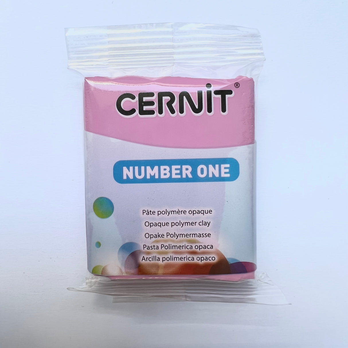 Cernit Number One - Fuchsia