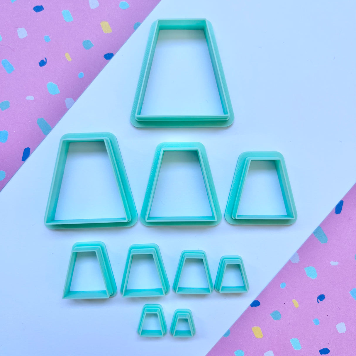 Trapezoid Cutter