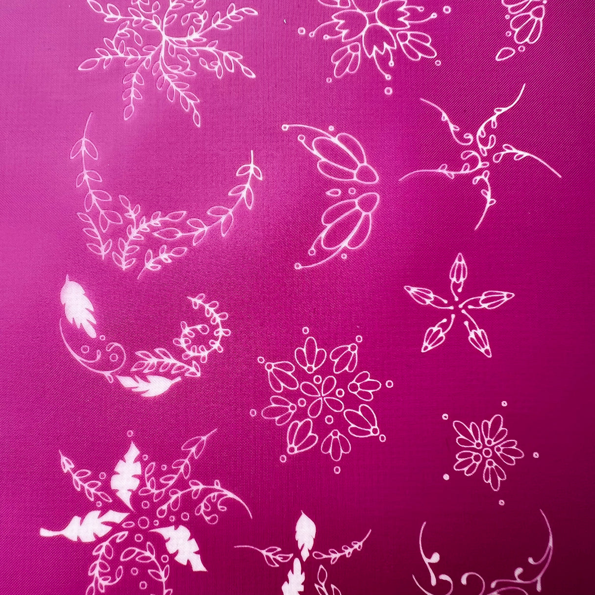 Sun Moon Star Silk Screen