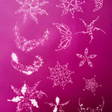 Sun Moon Star Silk Screen
