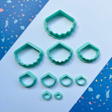 Scalloped Fan Cutter