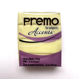 Sculpey Premo - Glow in the Dark
